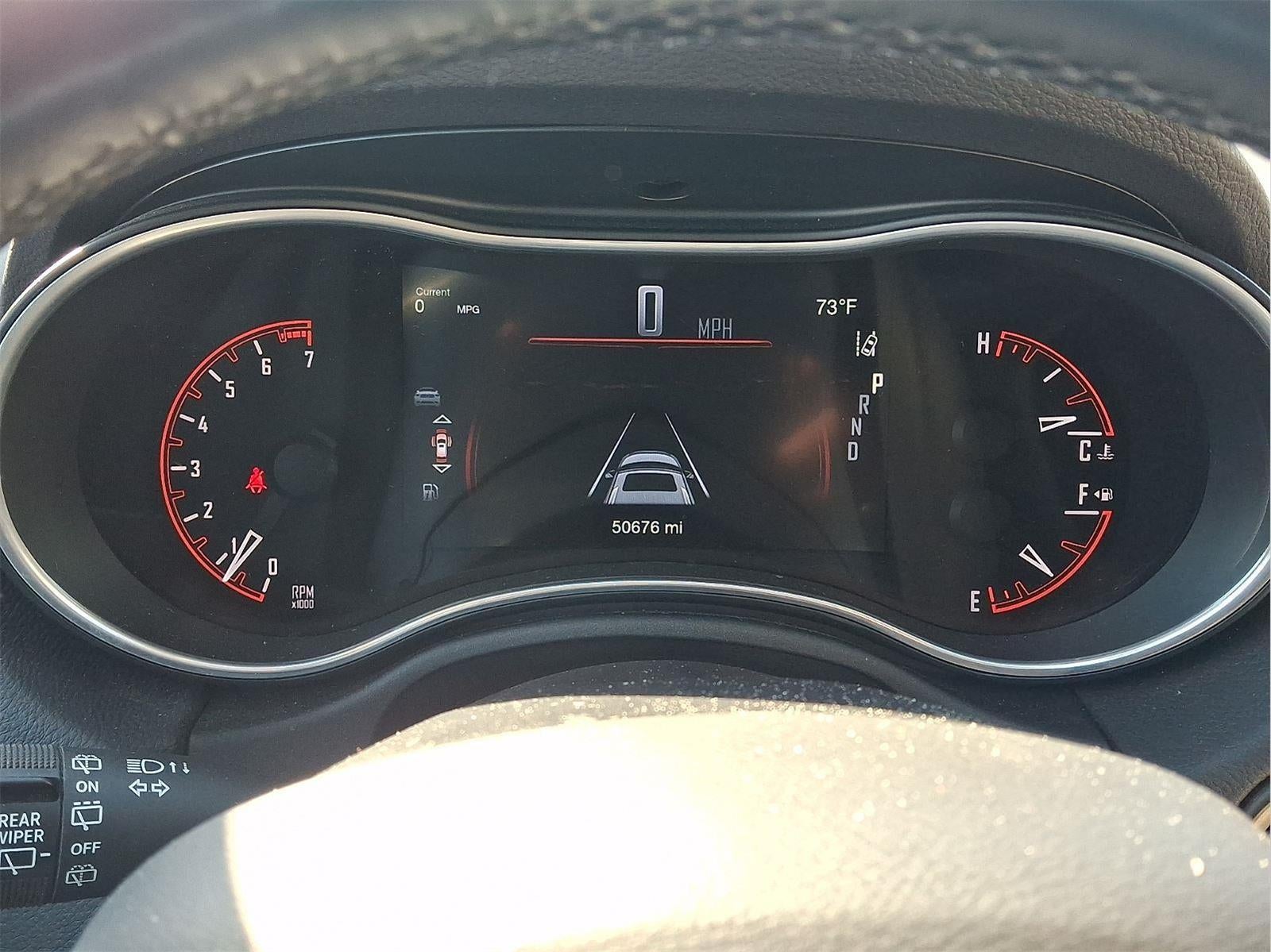 2019 Dodge Durango Citadel