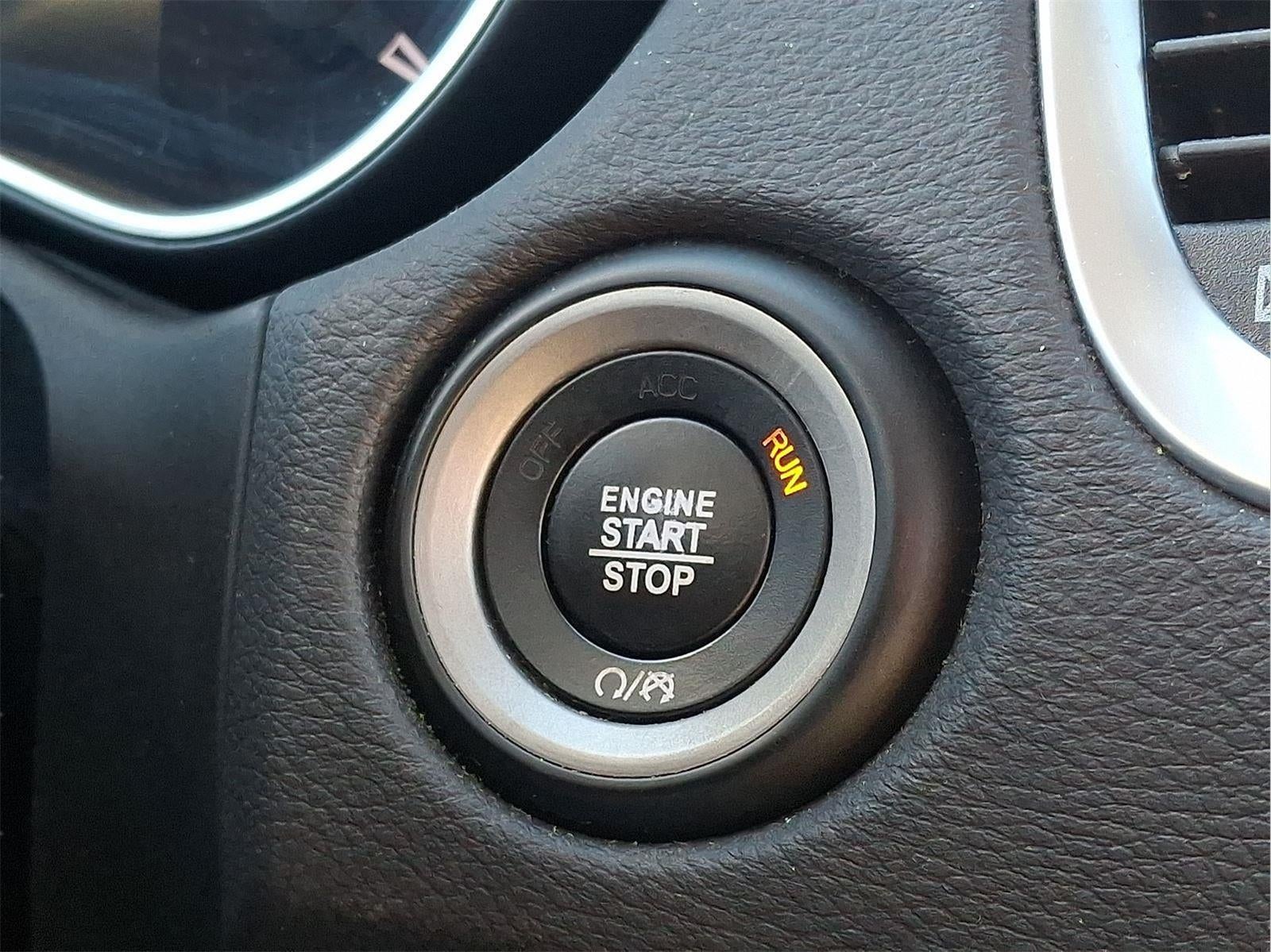 2019 Dodge Durango Citadel