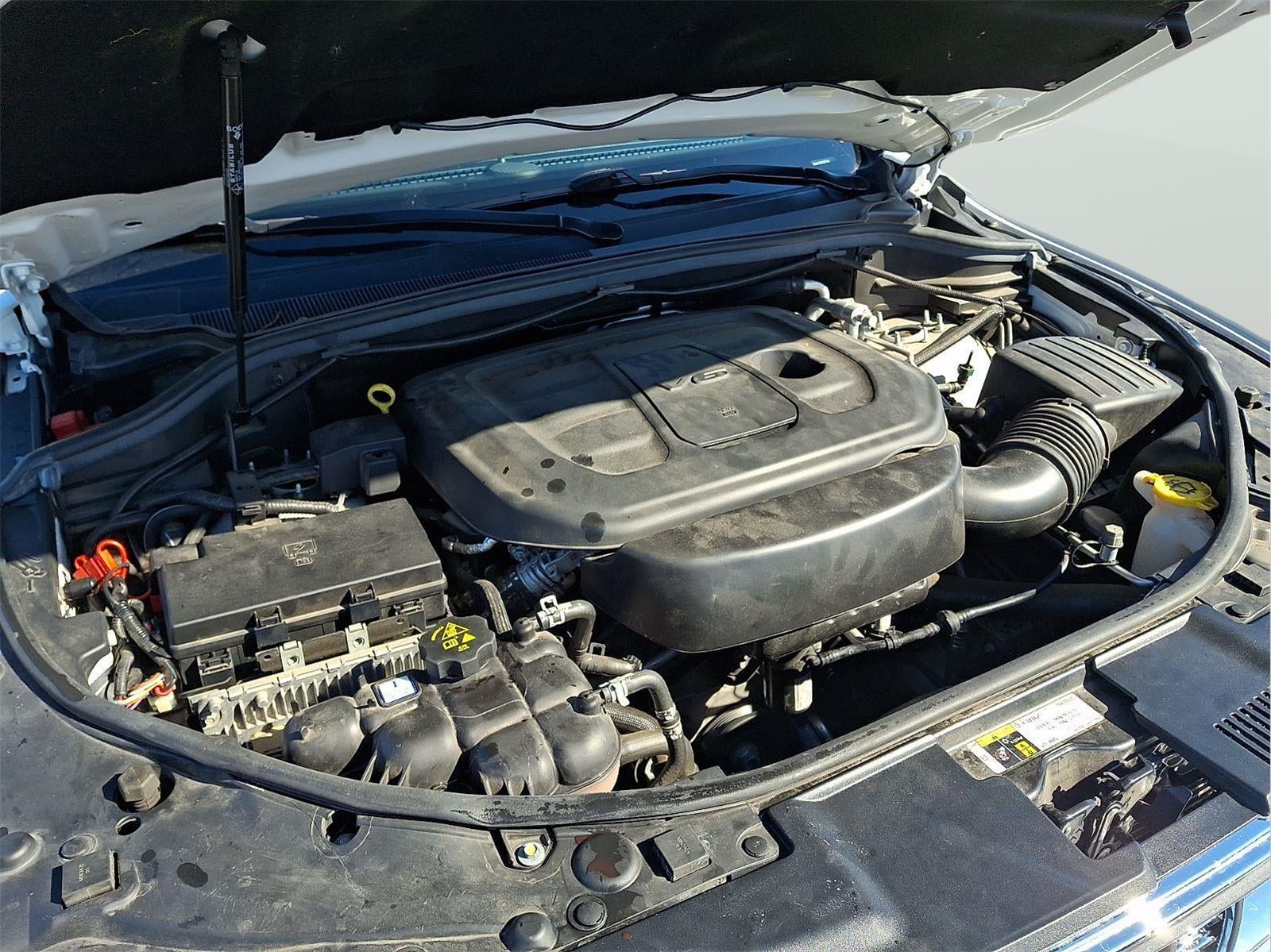 2019 Dodge Durango Citadel