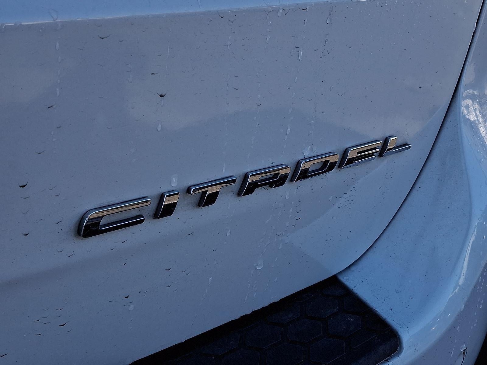2019 Dodge Durango Citadel
