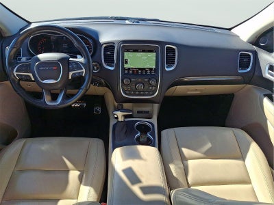 2019 Dodge Durango Citadel