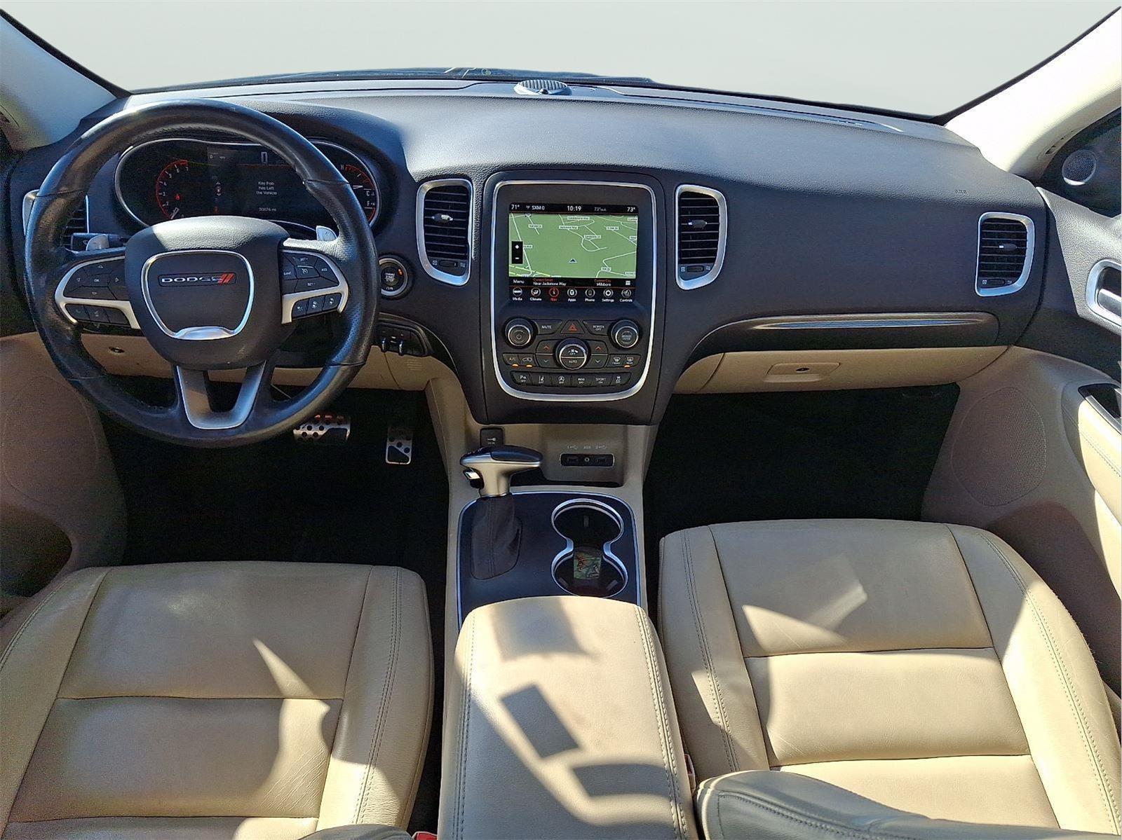 2019 Dodge Durango Citadel