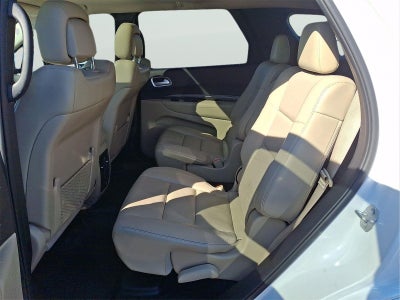 2019 Dodge Durango Citadel