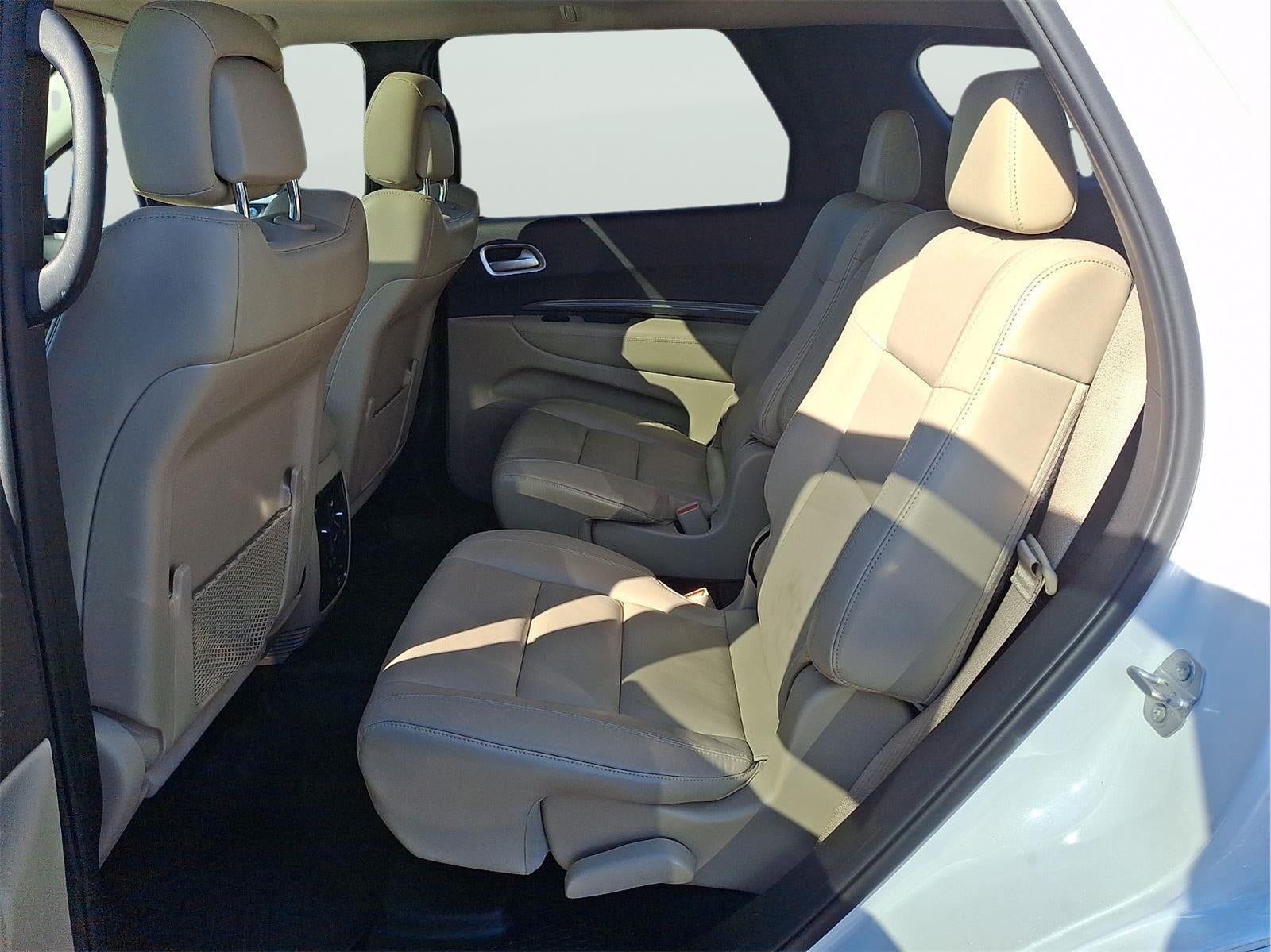 2019 Dodge Durango Citadel