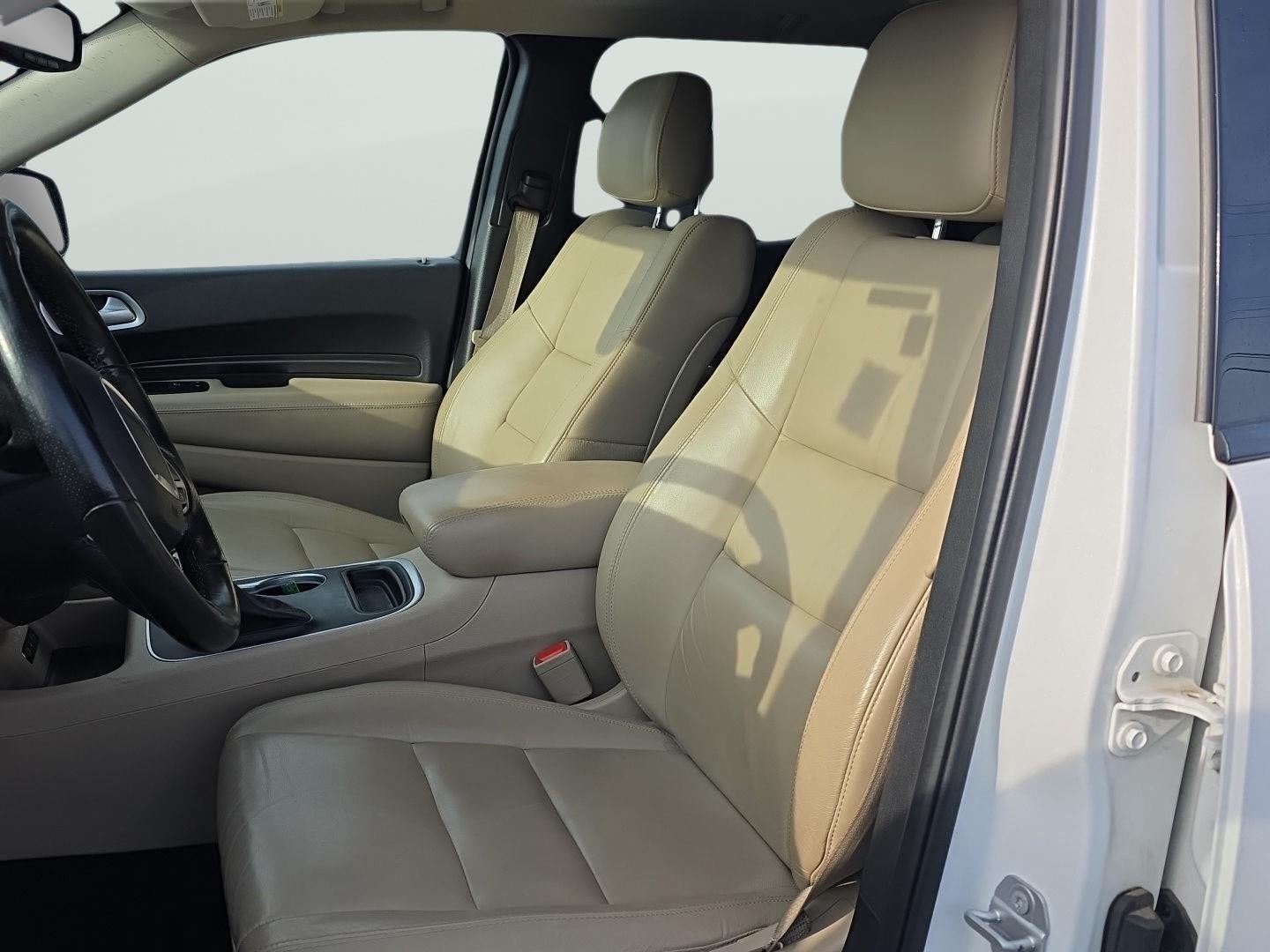 2019 Dodge Durango Citadel