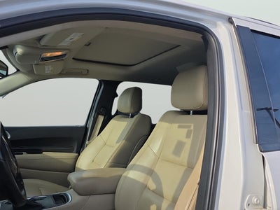 2019 Dodge Durango Citadel