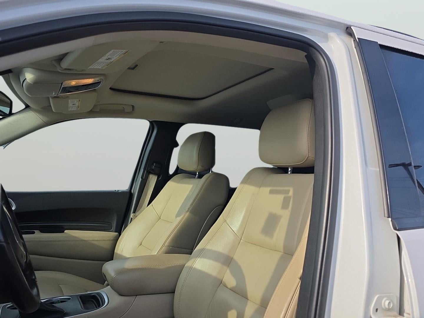 2019 Dodge Durango Citadel