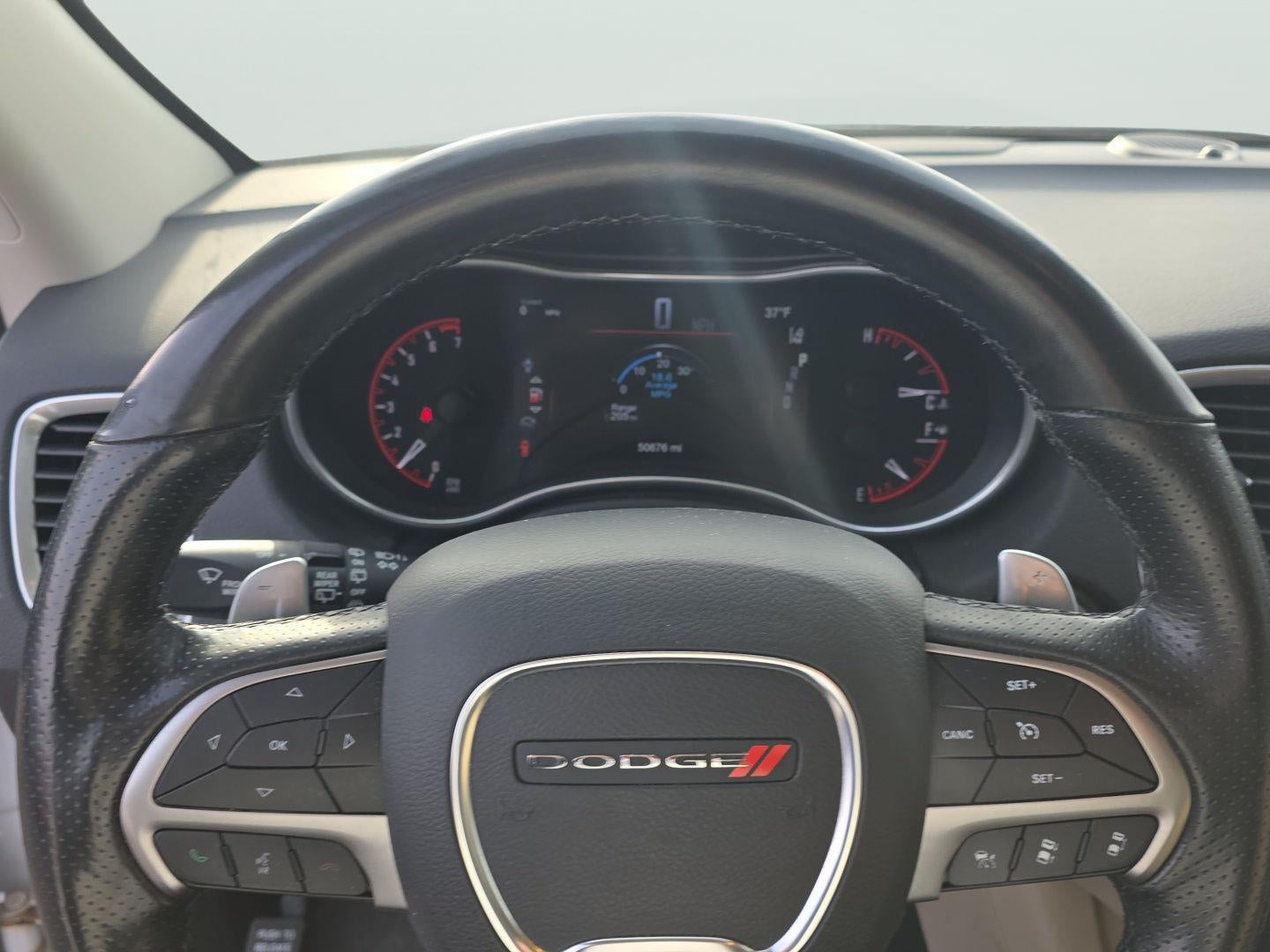 2019 Dodge Durango Citadel