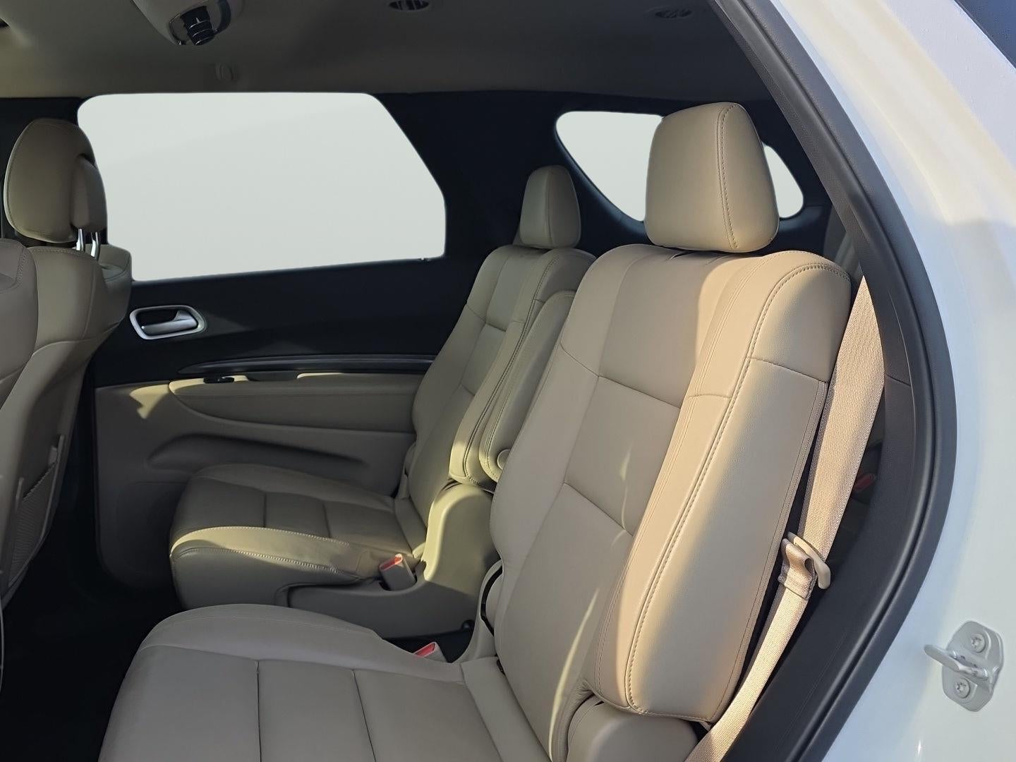 2019 Dodge Durango Citadel