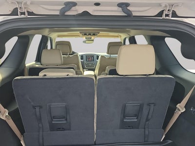 2019 Dodge Durango Citadel