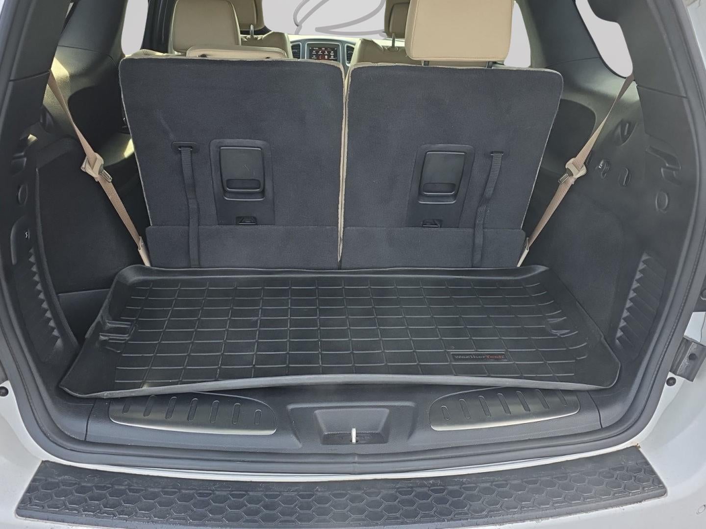 2019 Dodge Durango Citadel