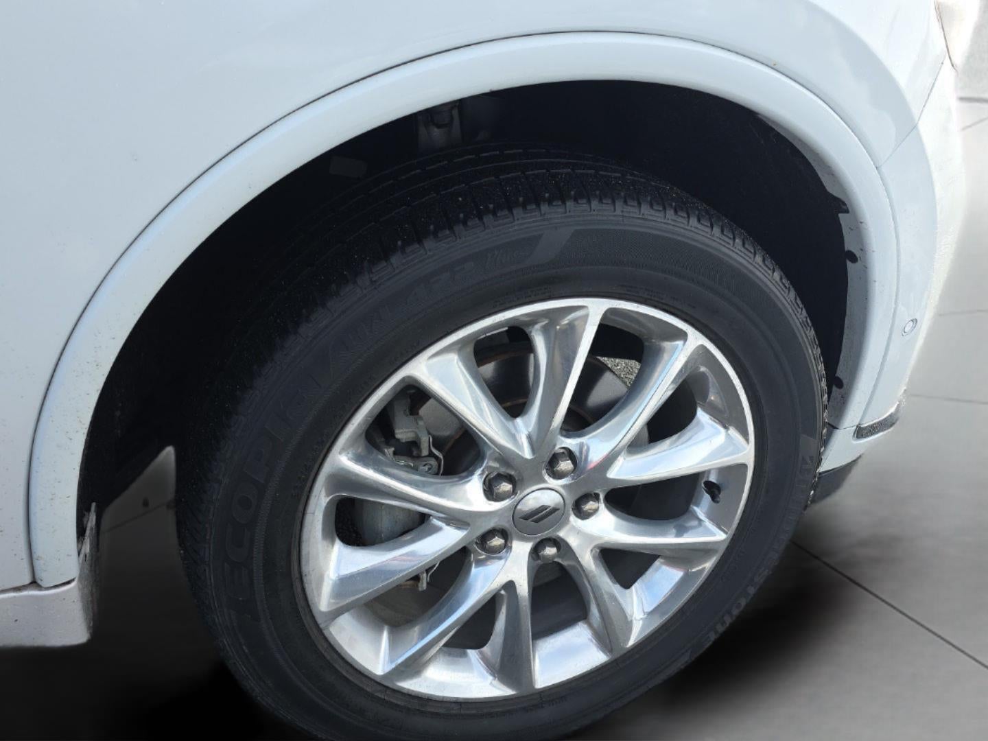 2019 Dodge Durango Citadel