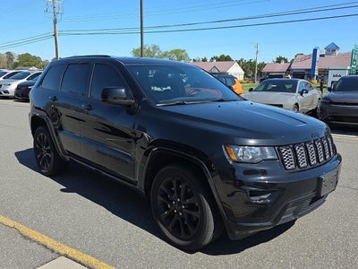 2021 Jeep Grand Cherokee Laredo X