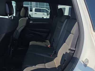 2019 Jeep Grand Cherokee Upland