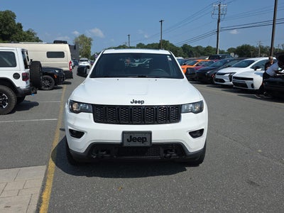 2019 Jeep Grand Cherokee Upland