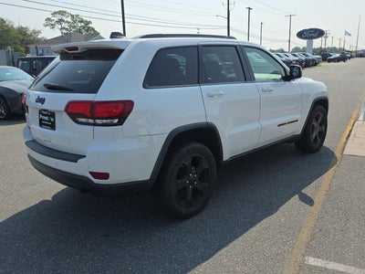 2019 Jeep Grand Cherokee Upland