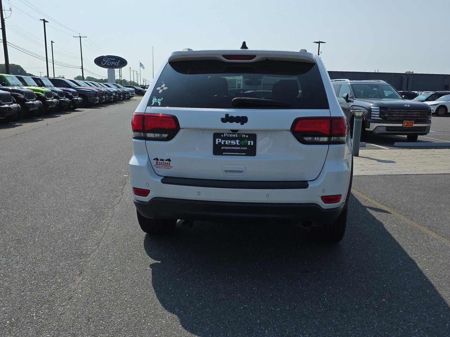 2019 Jeep Grand Cherokee Upland