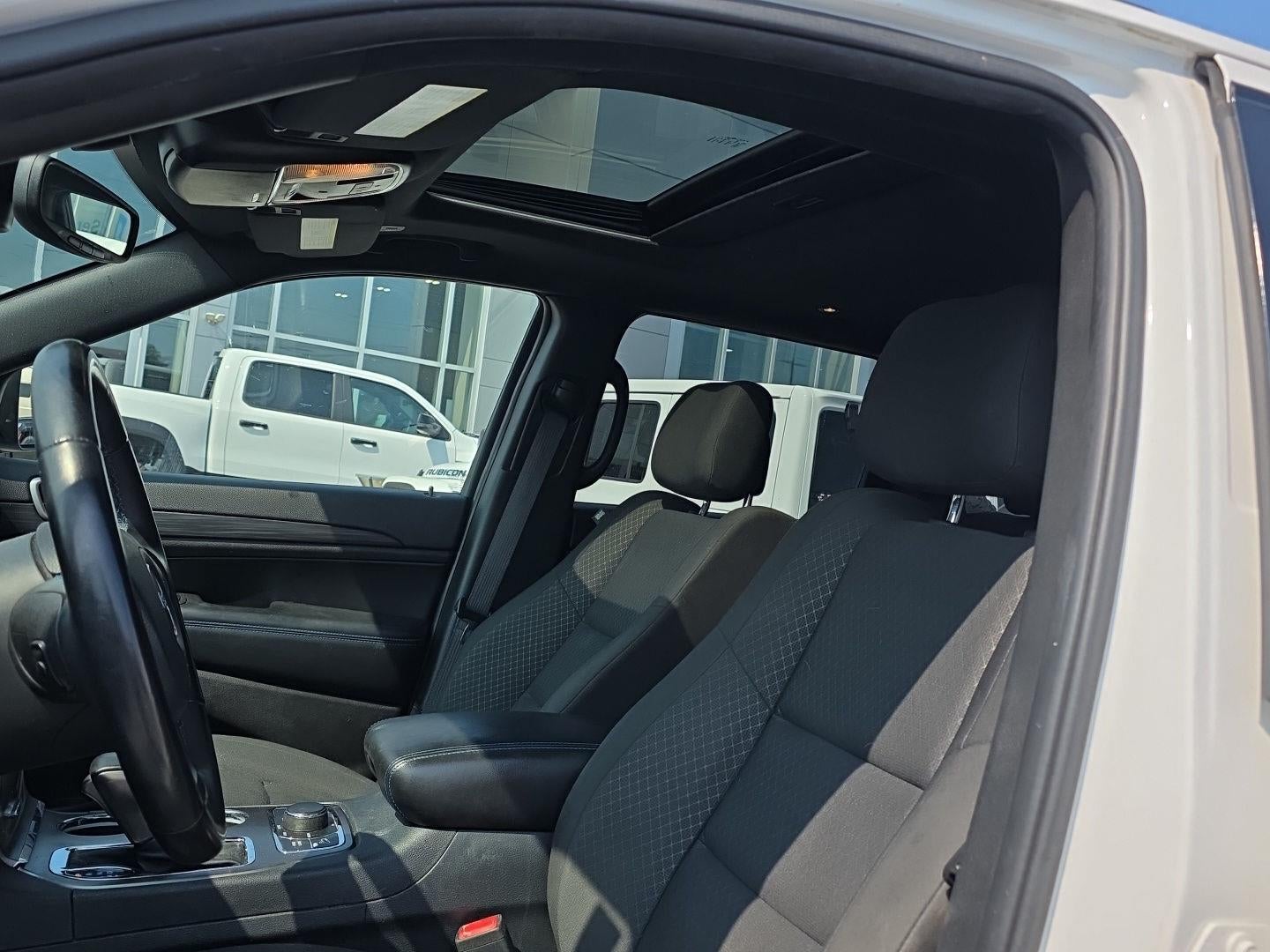 2019 Jeep Grand Cherokee Upland