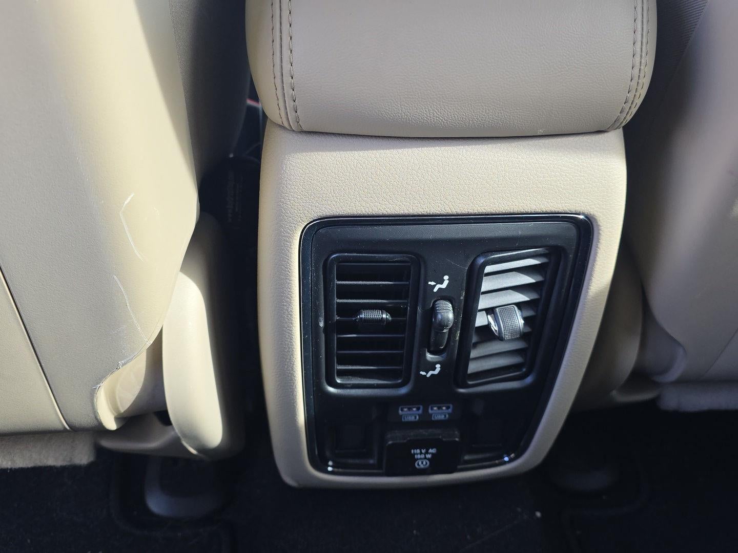 2021 Jeep GRAND CHEROKEE LIMI