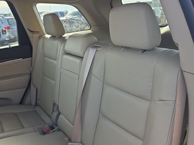 2021 Jeep GRAND CHEROKEE LIMI