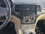 2021 Jeep GRAND CHEROKEE LIMI