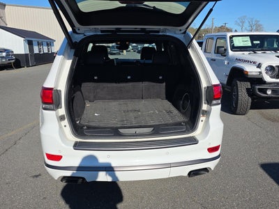 2021 Jeep Grand Cherokee High Altitude