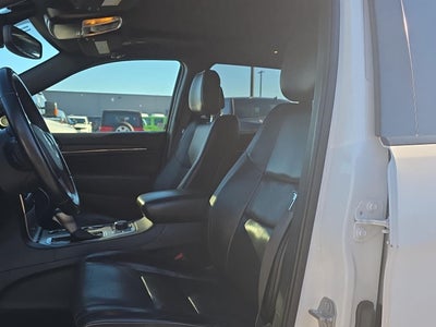 2021 Jeep Grand Cherokee High Altitude