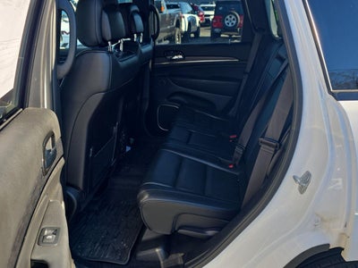 2021 Jeep Grand Cherokee High Altitude