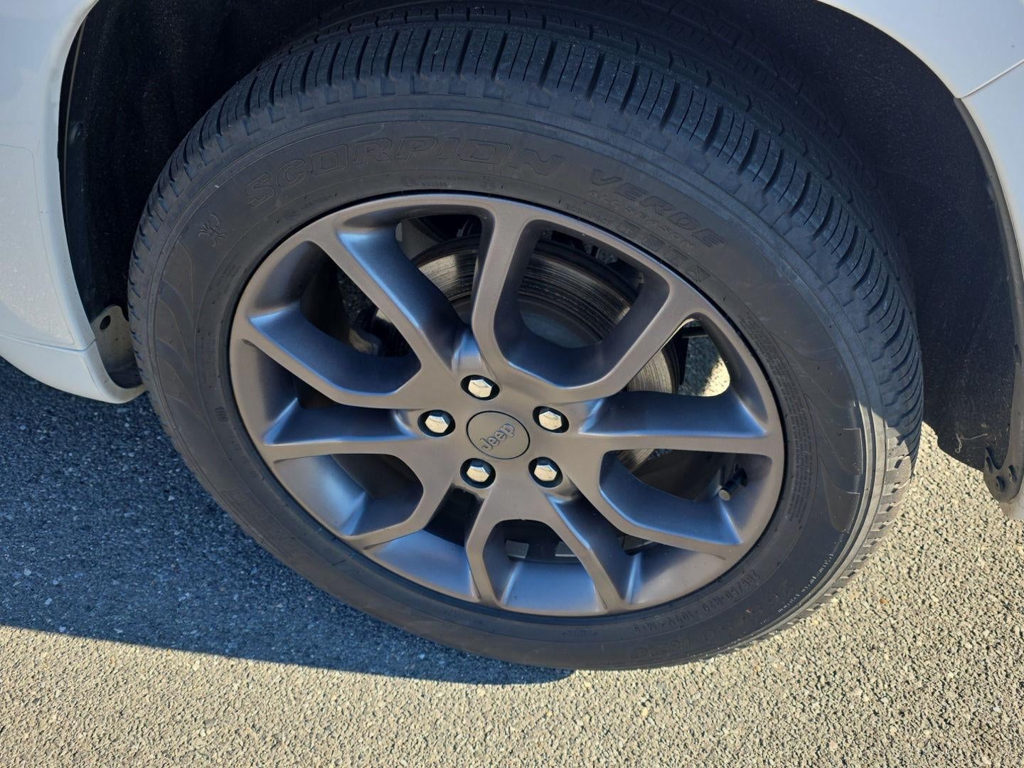 2021 Jeep Grand Cherokee High Altitude