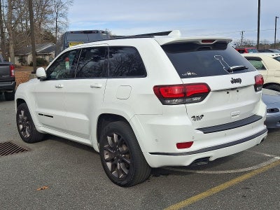 2021 Jeep Grand Cherokee High Altitude