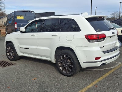 2021 Jeep Grand Cherokee High Altitude