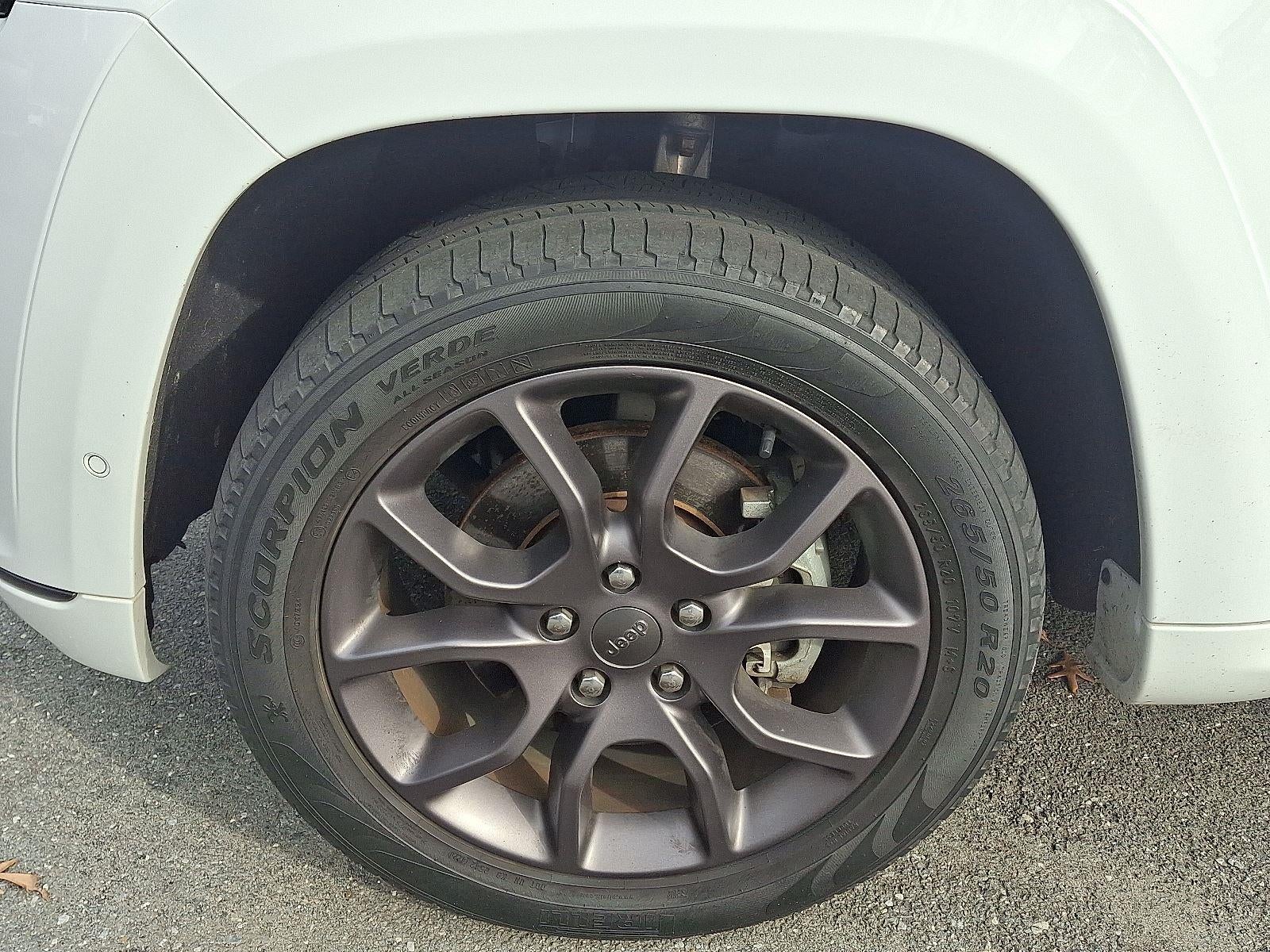 2021 Jeep Grand Cherokee High Altitude