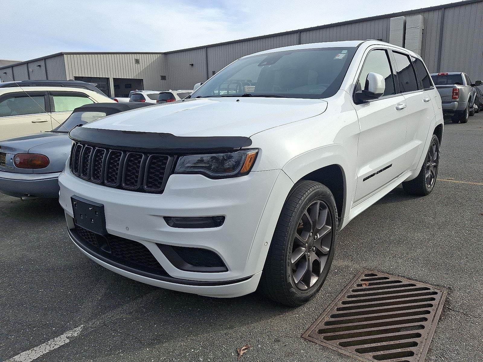 2021 Jeep Grand Cherokee High Altitude