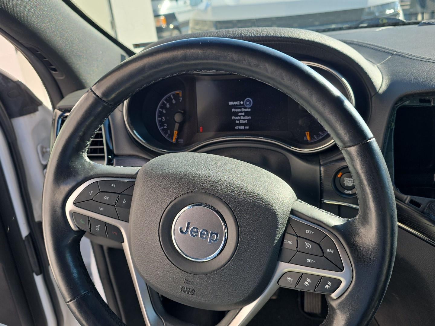 2021 Jeep Grand Cherokee High Altitude