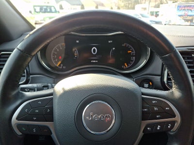 2021 Jeep Grand Cherokee High Altitude