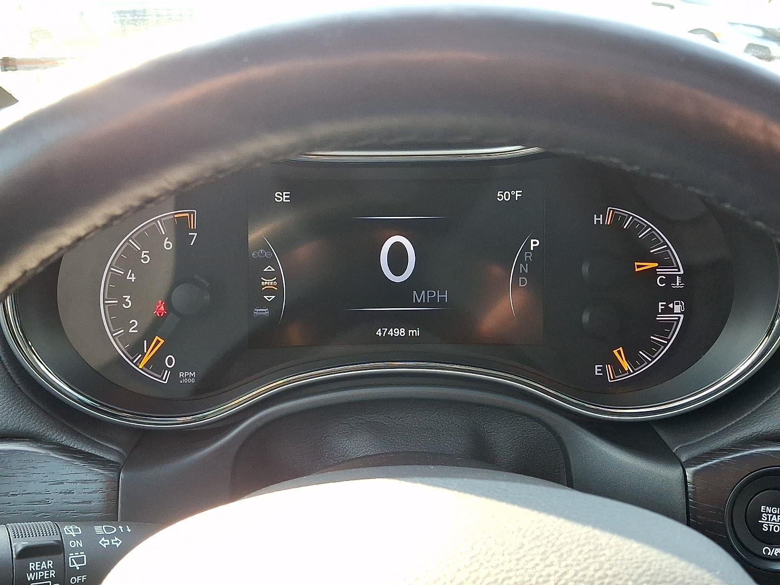 2021 Jeep Grand Cherokee High Altitude