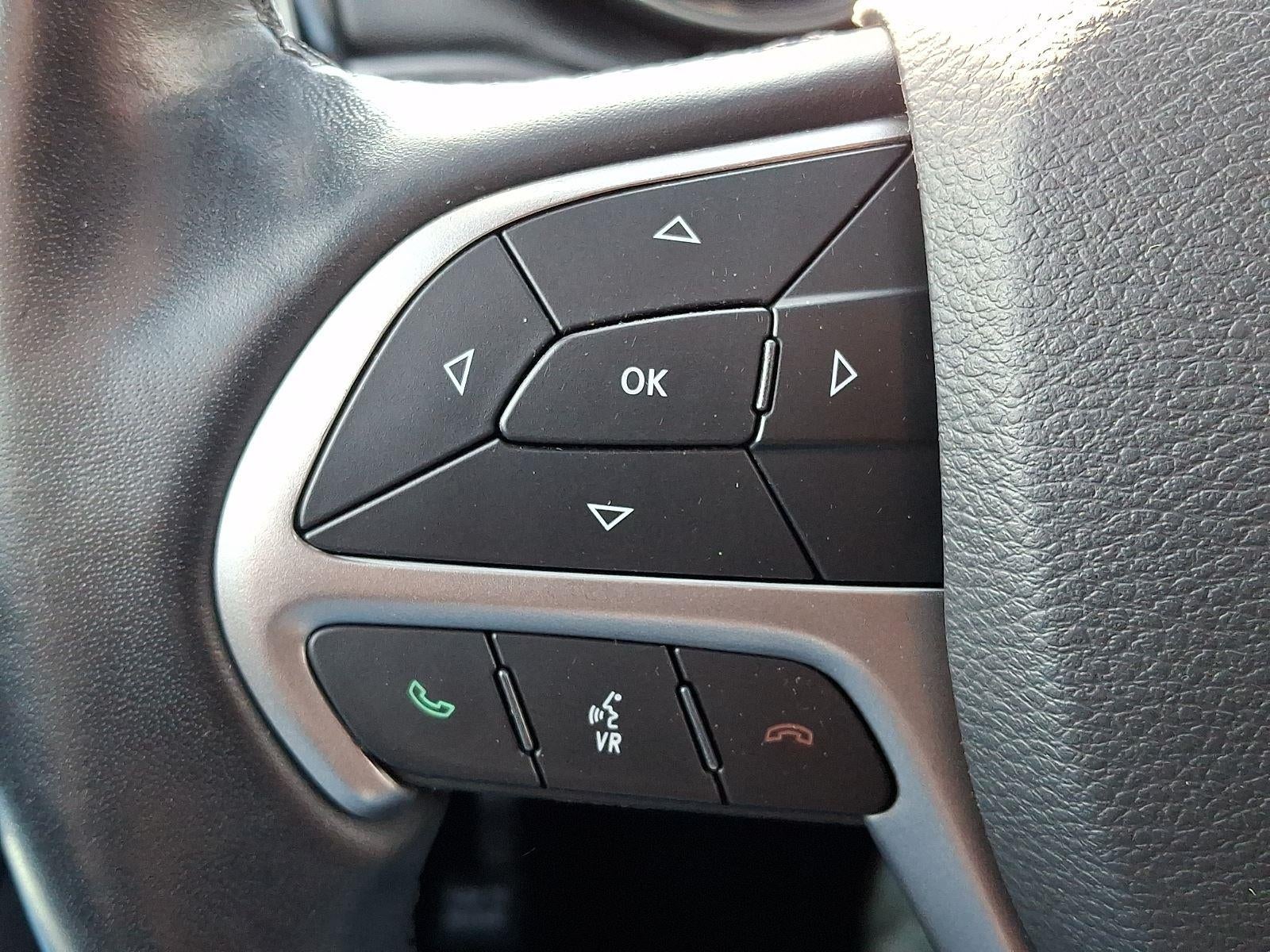 2021 Jeep Grand Cherokee High Altitude