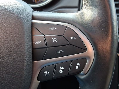 2021 Jeep Grand Cherokee High Altitude