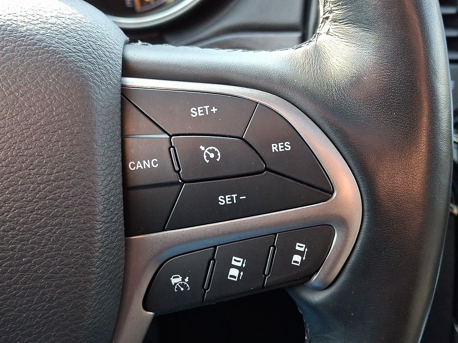 2021 Jeep Grand Cherokee High Altitude