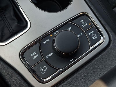 2021 Jeep Grand Cherokee High Altitude