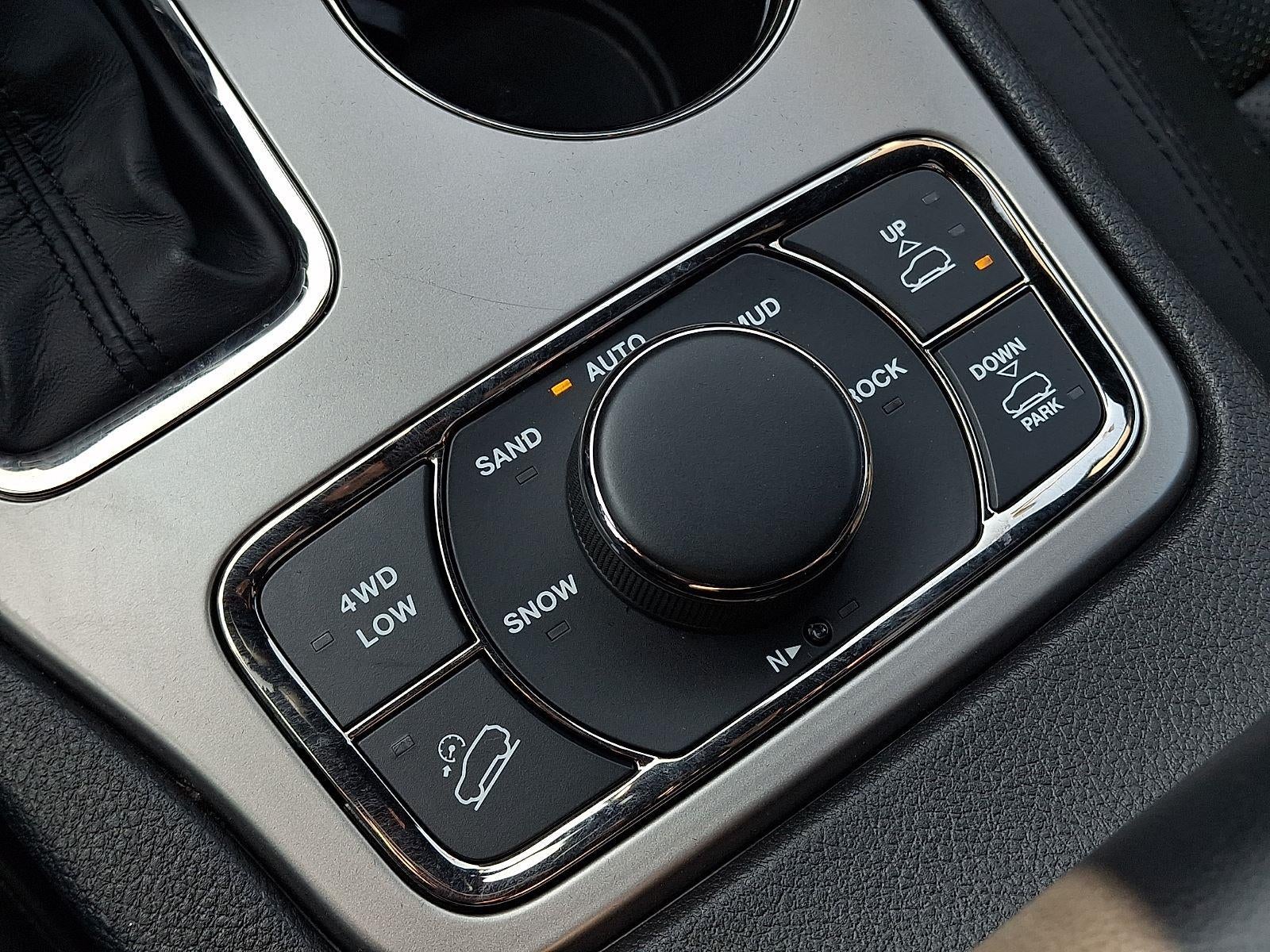 2021 Jeep Grand Cherokee High Altitude