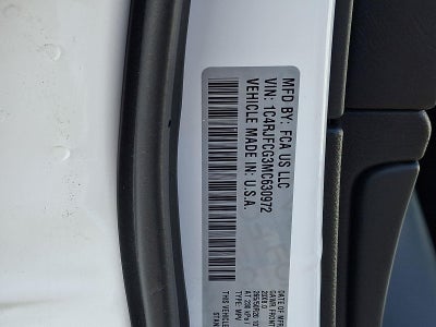 2021 Jeep Grand Cherokee High Altitude