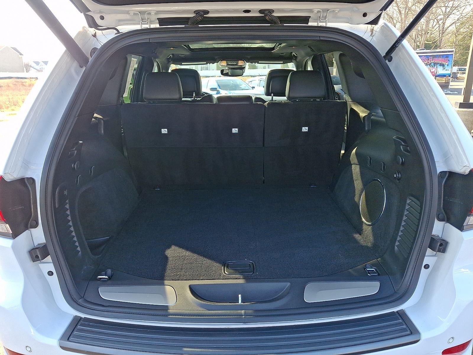 2021 Jeep Grand Cherokee High Altitude