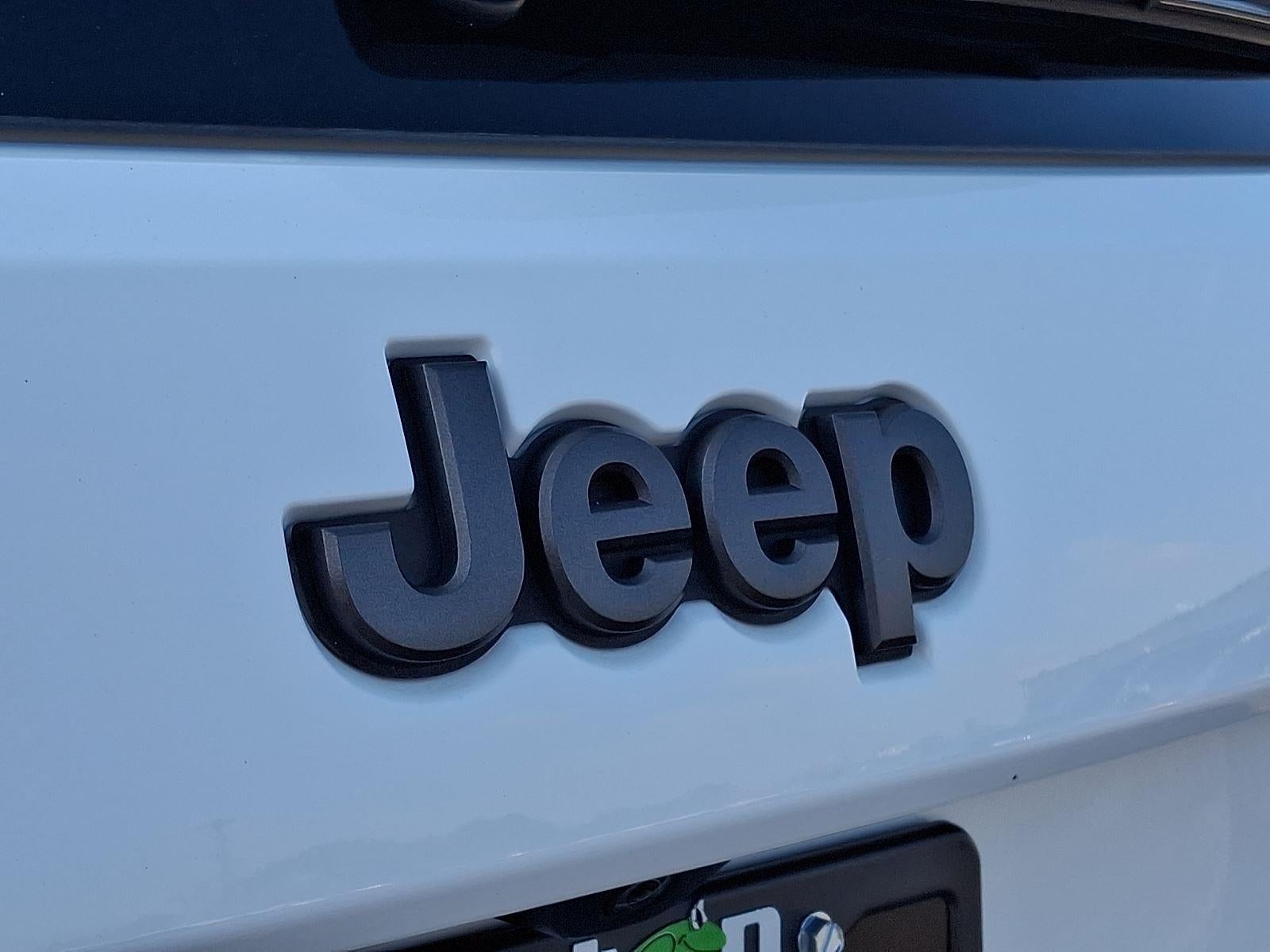 2021 Jeep Grand Cherokee High Altitude