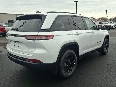 2025 Jeep Grand Cherokee Altitude X