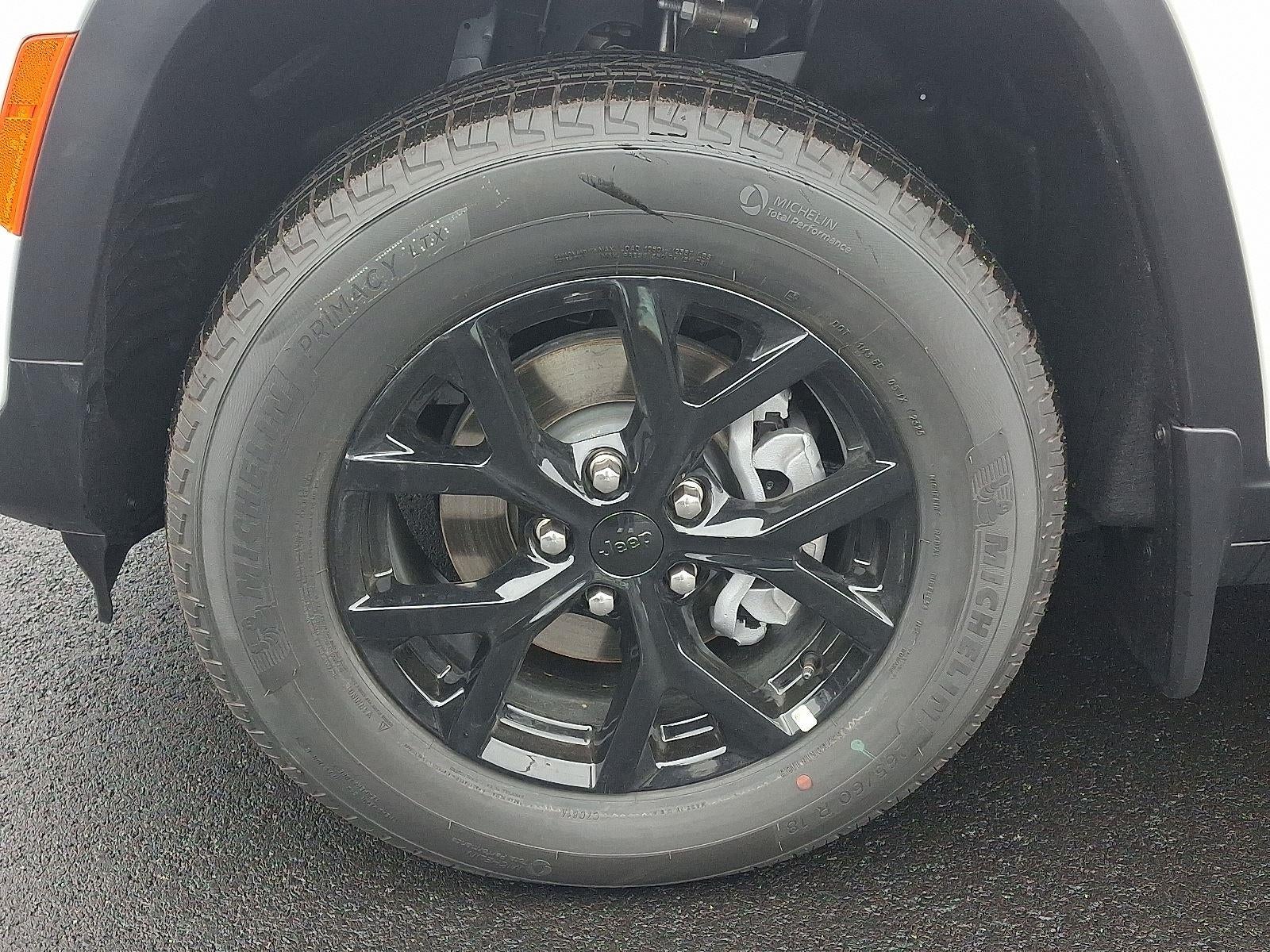 2025 Jeep Grand Cherokee Altitude X