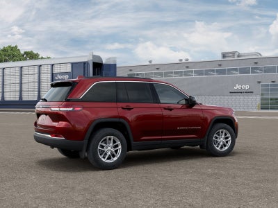 2026 Jeep Grand Cherokee Laredo X