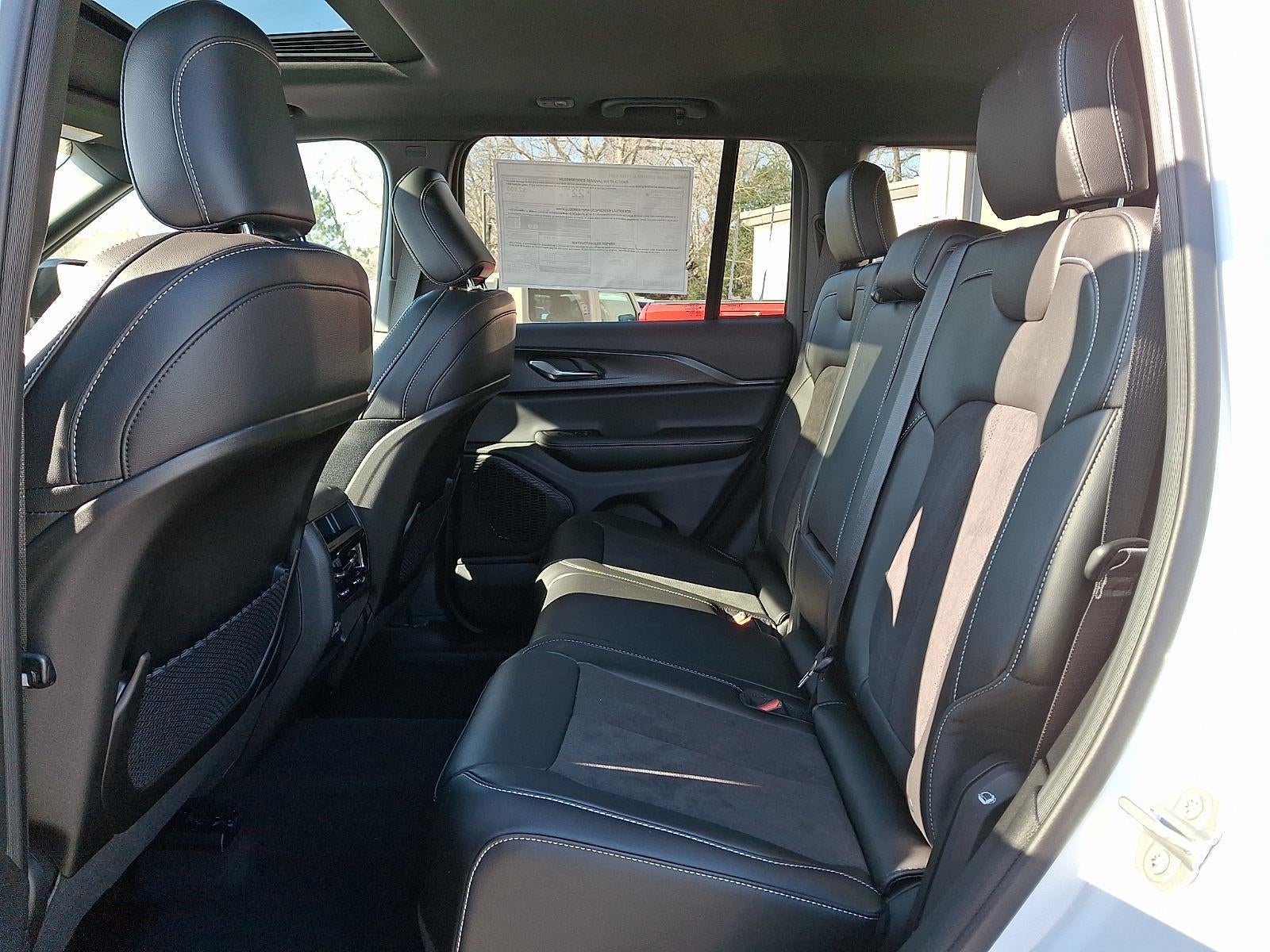 2025 Jeep Grand Cherokee Altitude X