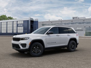 2025 Jeep CHEROKEE GRAND CHEROKEE ALTITUDE X 4X4