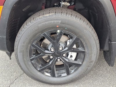 2025 Jeep Grand Cherokee Altitude X